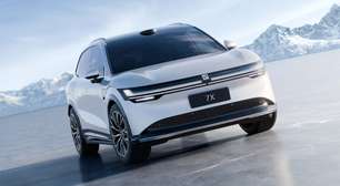 Zeekr 7X, SUV elétrico de luxo, vence iF Design Award 2025