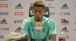Bruno Henrique, do Flamengo, vira réu por manipulação de resultado