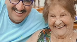 Morre a mãe do apresentador Ratinho aos 88 anos