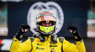 F2: Fornaroli vence sprint caótica na Bélgica