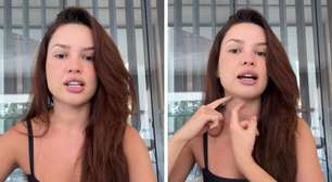 Juliette tranquiliza fãs e explica procedimento estético com esperma de salmão: 'Creminho'