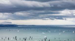 Brasil tem representante em edição centenária da Fastnet