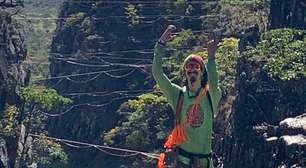 Turista morre após queda de 50 metros na Chapada dos Veadeiros