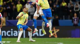 CBF prevê compensação de carbono em jogos das seleções e anunciará plano na COP-30