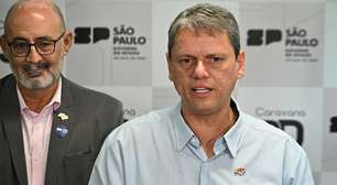 Tarcísio diz que São Paulo pode perder até 120 mil empregos com tarifaço de Trump contra o Brasil