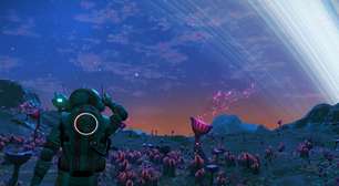 Jogador de No Man's Sky passou 1400 horas construindo uma cidade gigante que nem deveria existir o carregamento dela leva 5 minutos