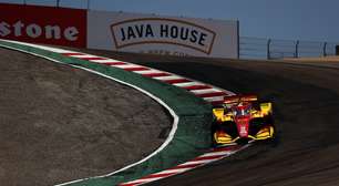 Indy: Palou vence de forma dominante em Laguna Seca