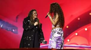 Emocionante! Ludmilla e Ana Carolina fazem homenagem linda à Preta Gil em show; confira
