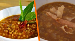 Como temperar sopa de lentilha para deixá-la deliciosa, o truque é usar este ingrediente