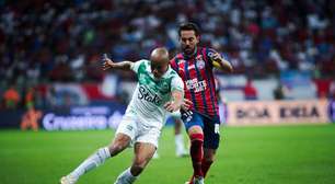 Atuações ENM: Juventude faz jogo apático e termina com um a menos, veja notas