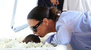 O único desejo de Preta Gil que não foi realizado em seu funeral envolve Ivete Sangalo: 'Questões burocráticas'