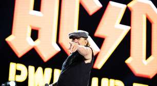 Live Nation nega rumores sobre shows do AC/DC no Brasil em 2025