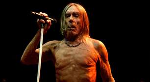 Iggy Pop surpreende fãs ao tocar 'Punkrocker' pela primeira vez