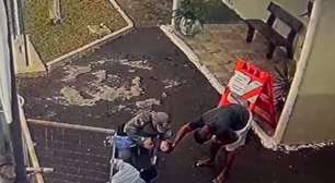 Vídeo: Ação rápida da Brigada Militar salva bebê à beira da morte em Canoas