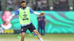 Após revés, Wagner Leonardo cita cobranças no Grêmio: 'Podemos entregar mais'