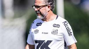 Jornalista detona Cléber Xavier e faz previsão preocupante para o Santos
