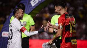 Sport cede empate ao Santos em jogo eletrizante na Ilha do Retiro