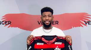 Emerson Royal é anunciado pelo Flamengo e contratação pode desfalcar o Corinthians; entenda
