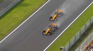 F1: Piastri domina em Spa e se mantém na liderança do mundial