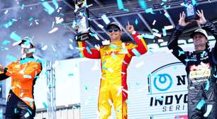 IndyCar: Alex Palou vence em Laguna Seca e amplia vantagem no campeonato