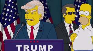 Os Simpsons acabará quando Trump morrer, diz criador; entenda
