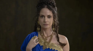 Rosanne Mulholland abre o jogo sobre estreia como vilã em novela: 'É libertador'