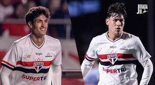 São Paulo tem dois desfalques confirmados para duelo da Copa do Brasil