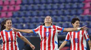 Paraguai vence o Chile e garante vaga no Pan de 2027