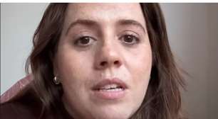 Tati Machado fala sobre morte do filho pela 1ª vez e se emociona em forte relato: 'Não é algo que se cura'. Vídeo