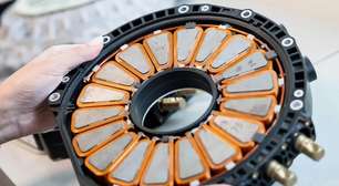 Mercedes-Benz cria motor elétrico que gera 750 cv e pesa só 13 kg