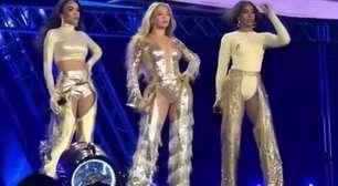 Beyoncé se reúne com Destiny's Child no encerramento da turnê Cowboy Carter