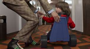 Gucci lança campanha inspirada na estética dos filmes de Stanley Kubrick