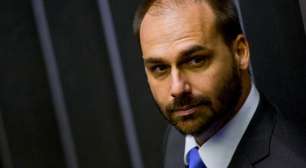 Boulos aciona PF e cobra demissão de Eduardo Bolsonaro por articulações nos EUA