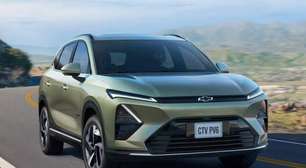 Chevrolet Captiva híbrido PHEV é confirmado na Argentina