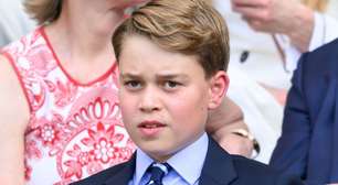 Aos 12 anos, príncipe George, filho mais velho de Kate Middleton e William, causa preocupação em alguns: 'Não deve...'