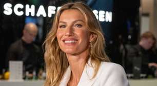 Nem dieta detox, nem jejum intermitente: Gisele Bündchen aprendeu lição com o namorado Joaquim Valente que a fez mudar alimentação e incluir smoothies no dia a dia