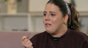 Tati Machado detalha momento em que descobriu morte do filho: 'Fiquei com muito medo de morrer'