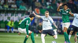 Grêmio comunica venda de Igor Serrote para o futebol árabe por R$ 30 milhões