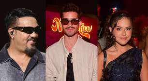 Maisa Silva, João Guilherme, Belo e mais! O estilo dos famosos no encerramento da turnê Numanice, de Ludmilla