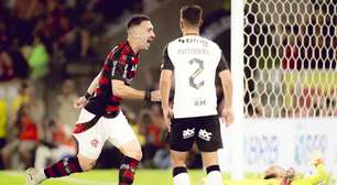 Nova vitória excelente do Flamengo. Dá medo até de elogiar