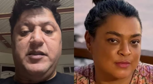 Irmão de Zezé Di Camargo diz que morte de Preta Gil foi castigo: 'Onde foi a doença...'