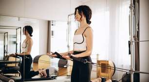 Veja os benefícios de combinar a prática de pilates e musculação
