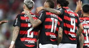 Atacante do Flamengo deixa o Maracanã cabisbaixo e incomodado com falta de minutos