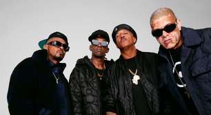 Racionais MC's preparam álbum com 36 faixas e colaborações históricas