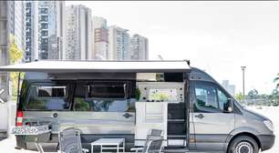 Preço do aluguel de um motorhome em São Paulo - veja comparativo