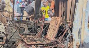 Ataque a igreja no Congo deixa mais de 40 mortos