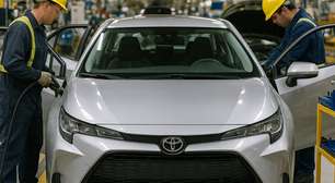 Carros da Toyota vão sair do Brasil? O que já sabemos após confirmação de fechamento da fábrica brasileira