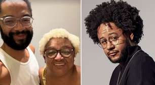 Após briga, Emicida e Fióti assinam nota conjunta sobre a morte da mãe: 'Momento difícil'