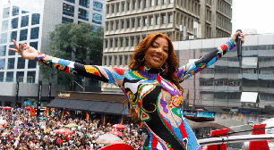 A declaração de Ludmilla sobre a trajetória do Numanice