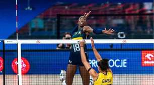 Seleção da VNL passa a ser anunciada pelas redes sociais